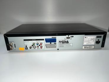 LG RC389H VHS DVD Recorder mit HDMI / Hifi Stereo / gewartet